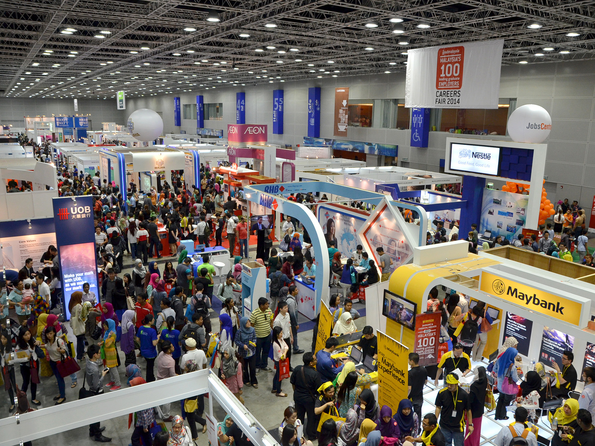 Mega Career and Study Fair