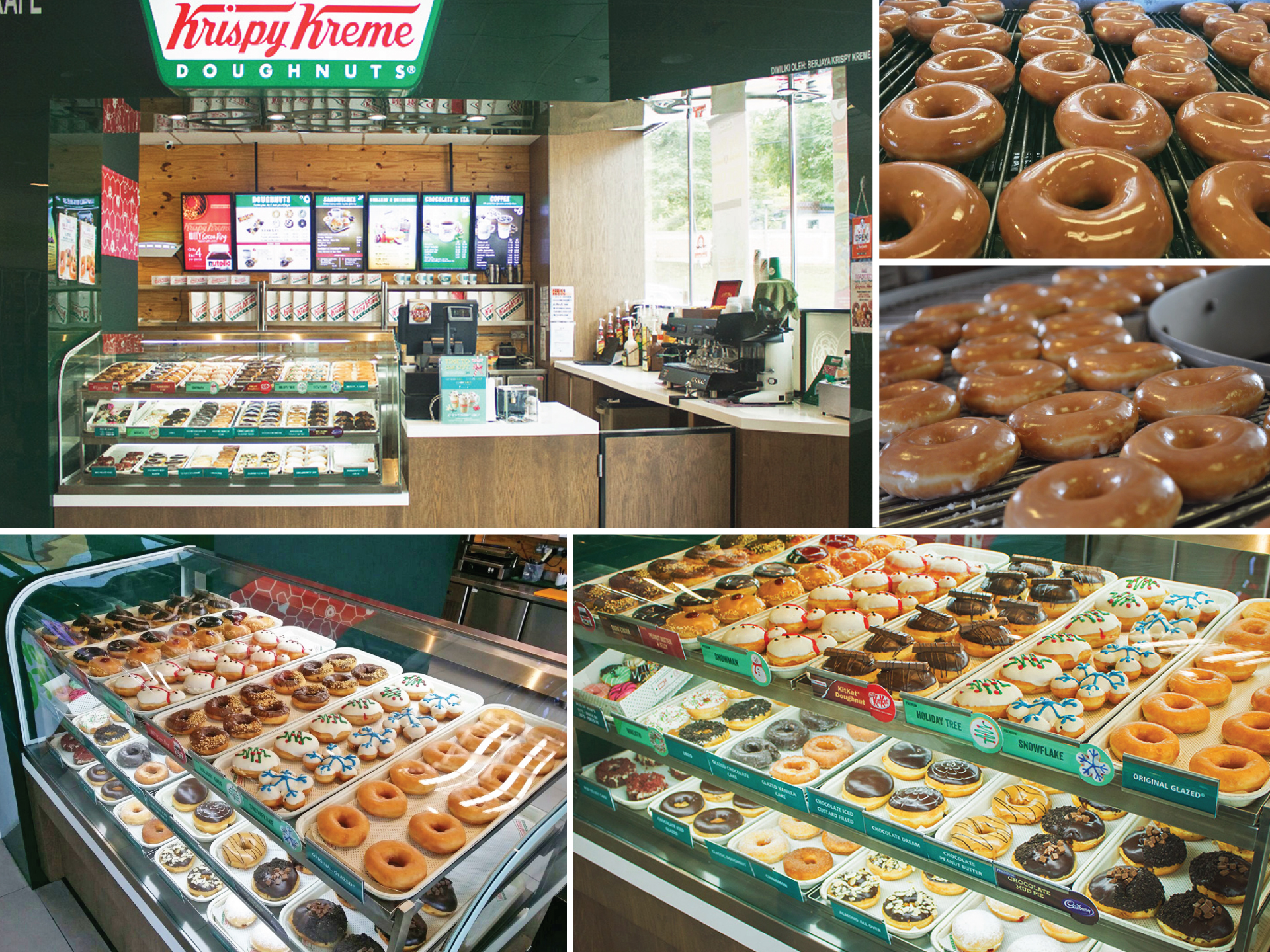 Krispy Kreme photos